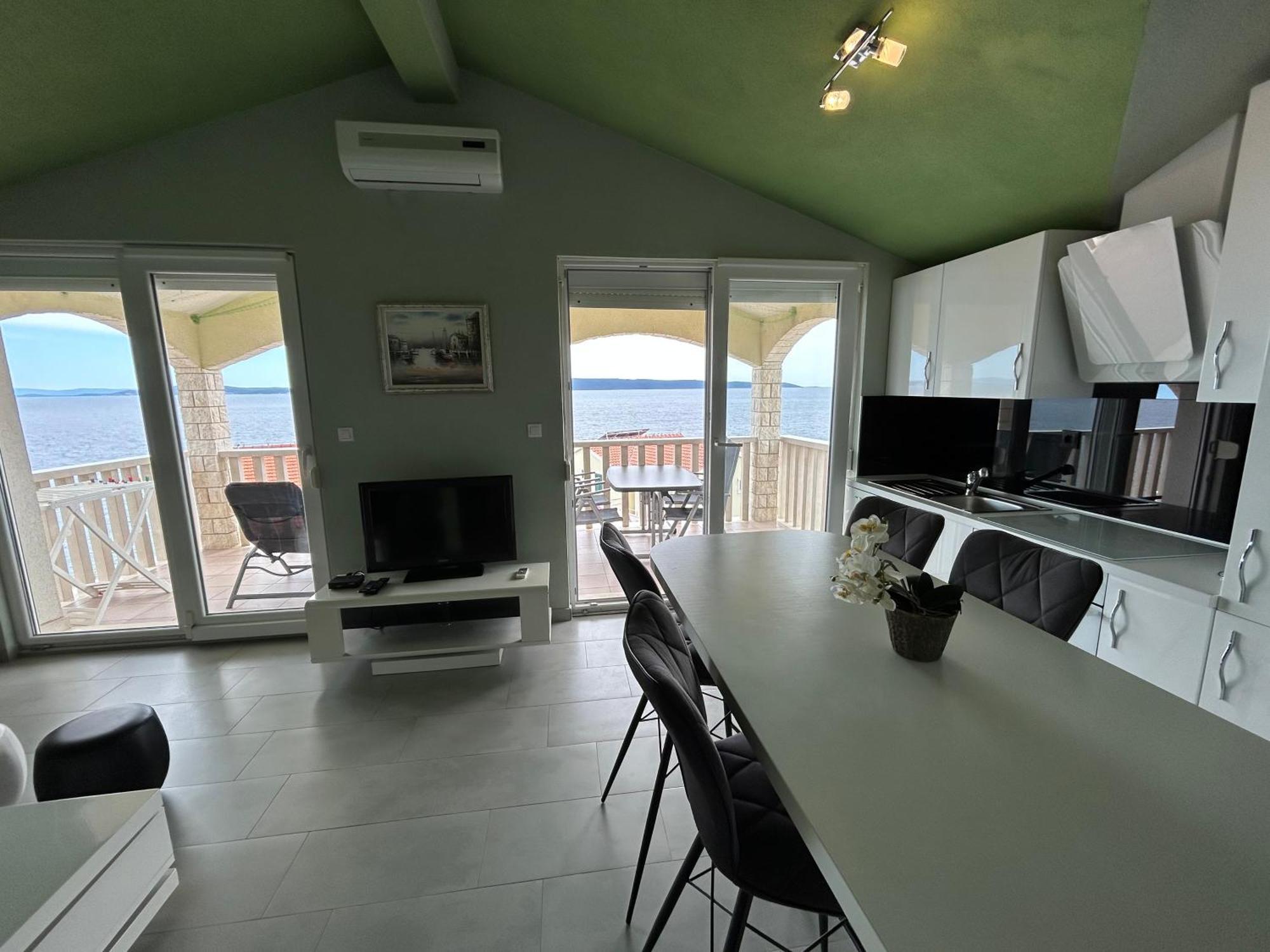 Villa Bubi Trogir Luaran gambar