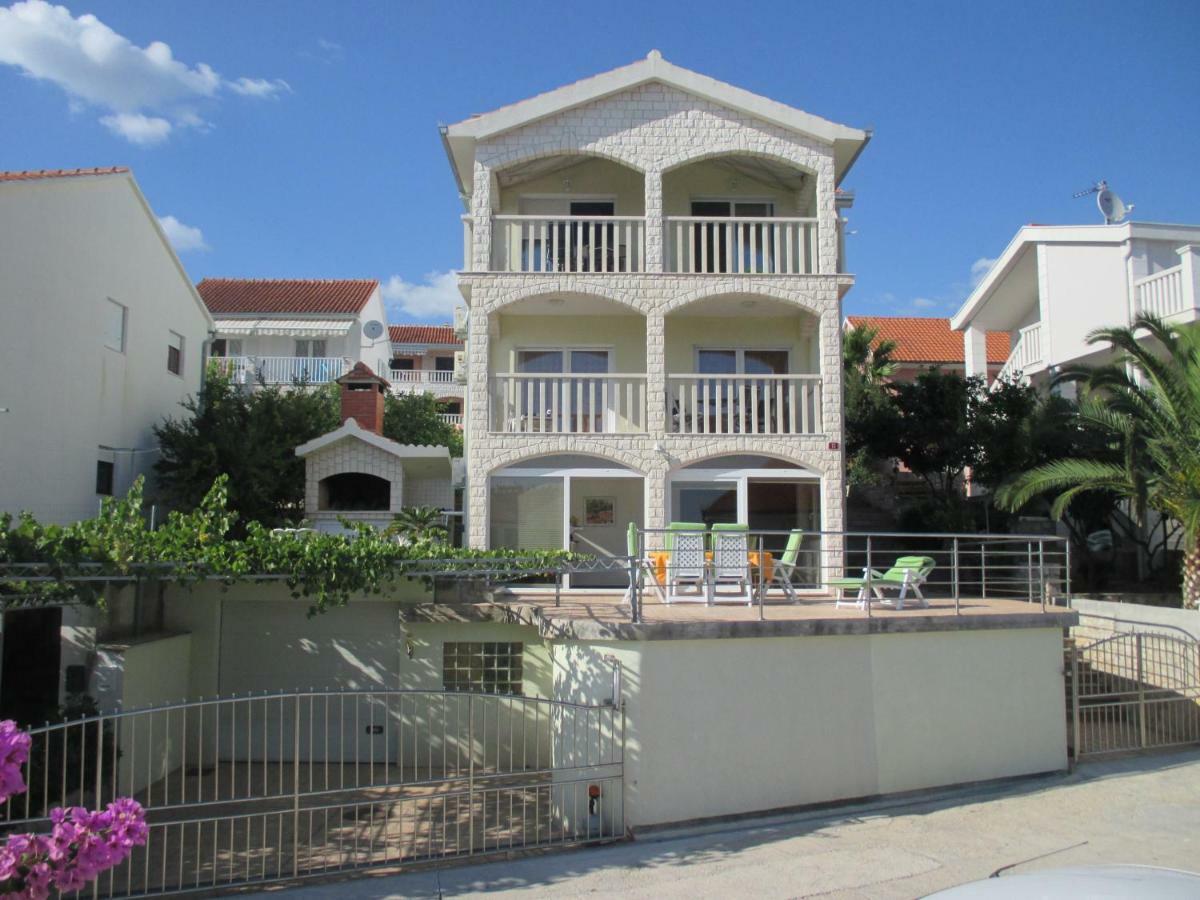 Villa Bubi Trogir Luaran gambar
