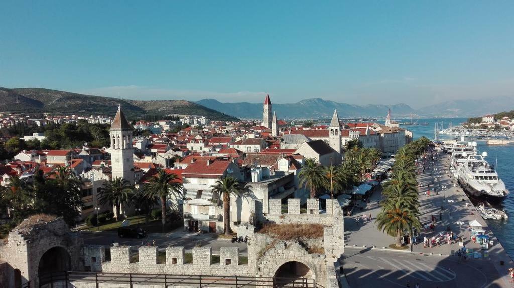 Villa Bubi Trogir Luaran gambar