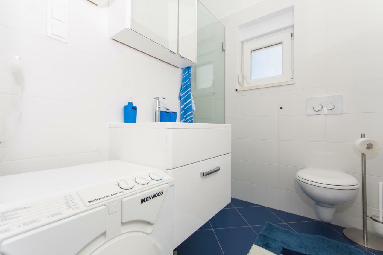 Villa Bubi Trogir Luaran gambar
