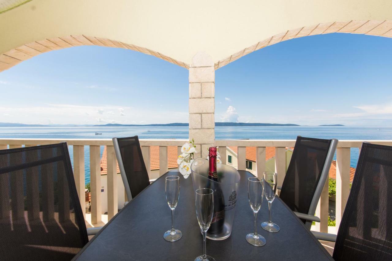 Villa Bubi Trogir Luaran gambar