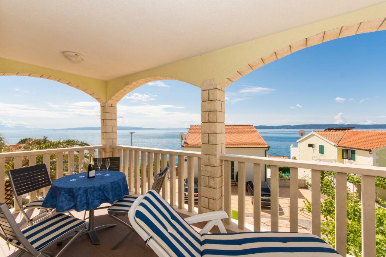 Villa Bubi Trogir Luaran gambar