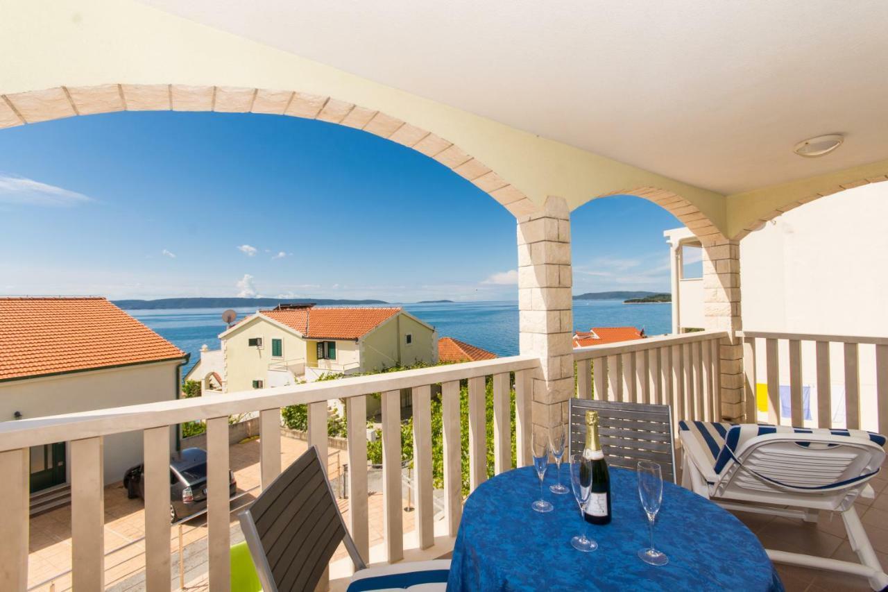 Villa Bubi Trogir Luaran gambar