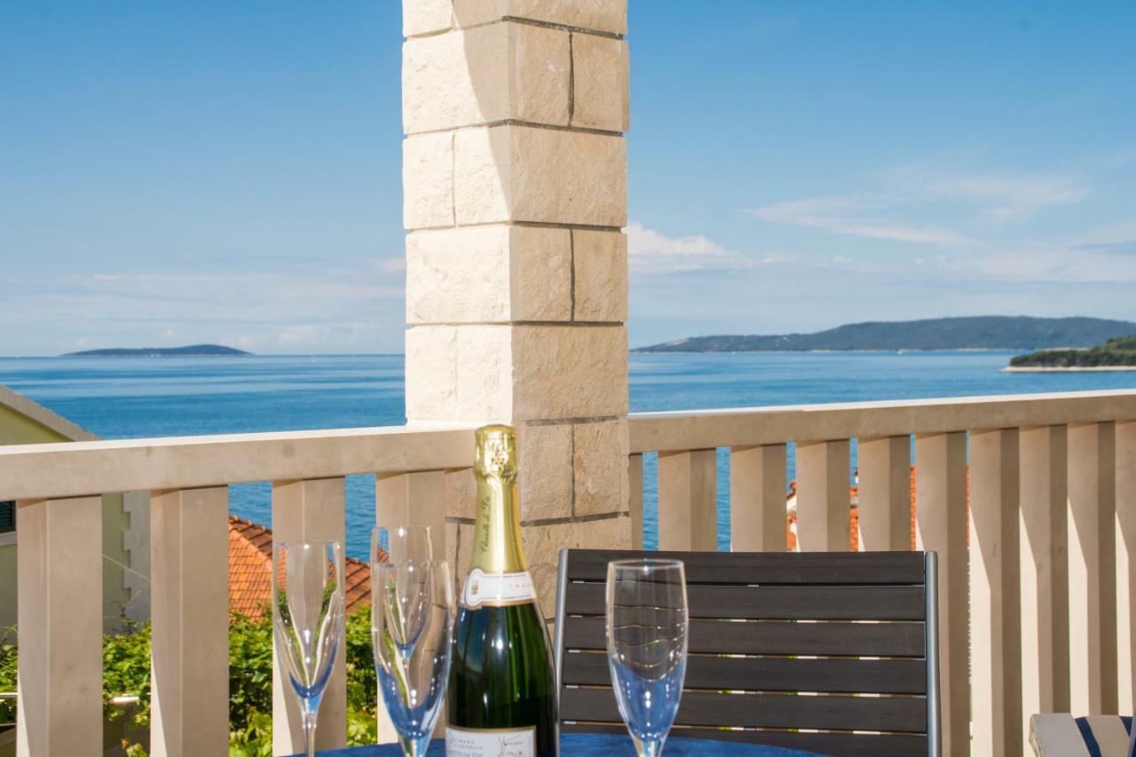 Villa Bubi Trogir Luaran gambar