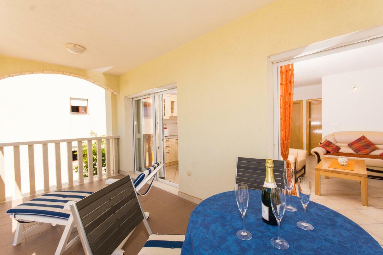 Villa Bubi Trogir Luaran gambar