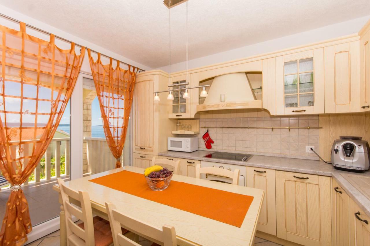 Villa Bubi Trogir Luaran gambar