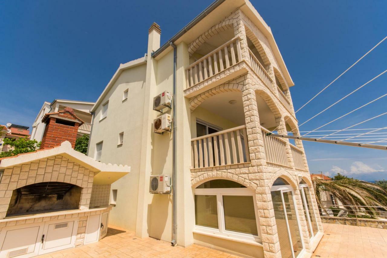 Villa Bubi Trogir Luaran gambar
