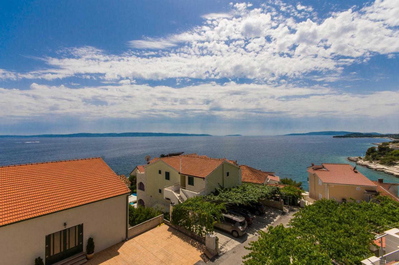 Villa Bubi Trogir Luaran gambar