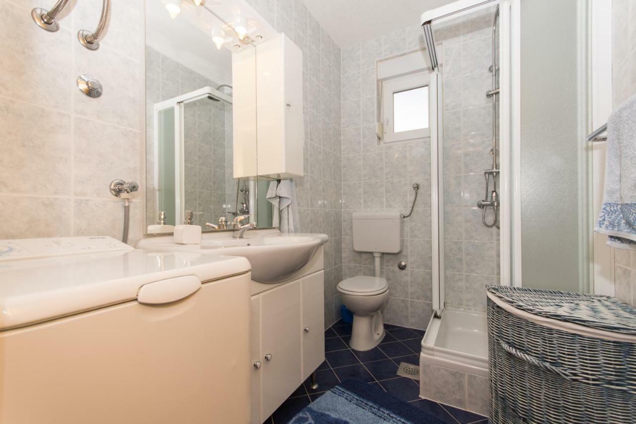 Villa Bubi Trogir Luaran gambar